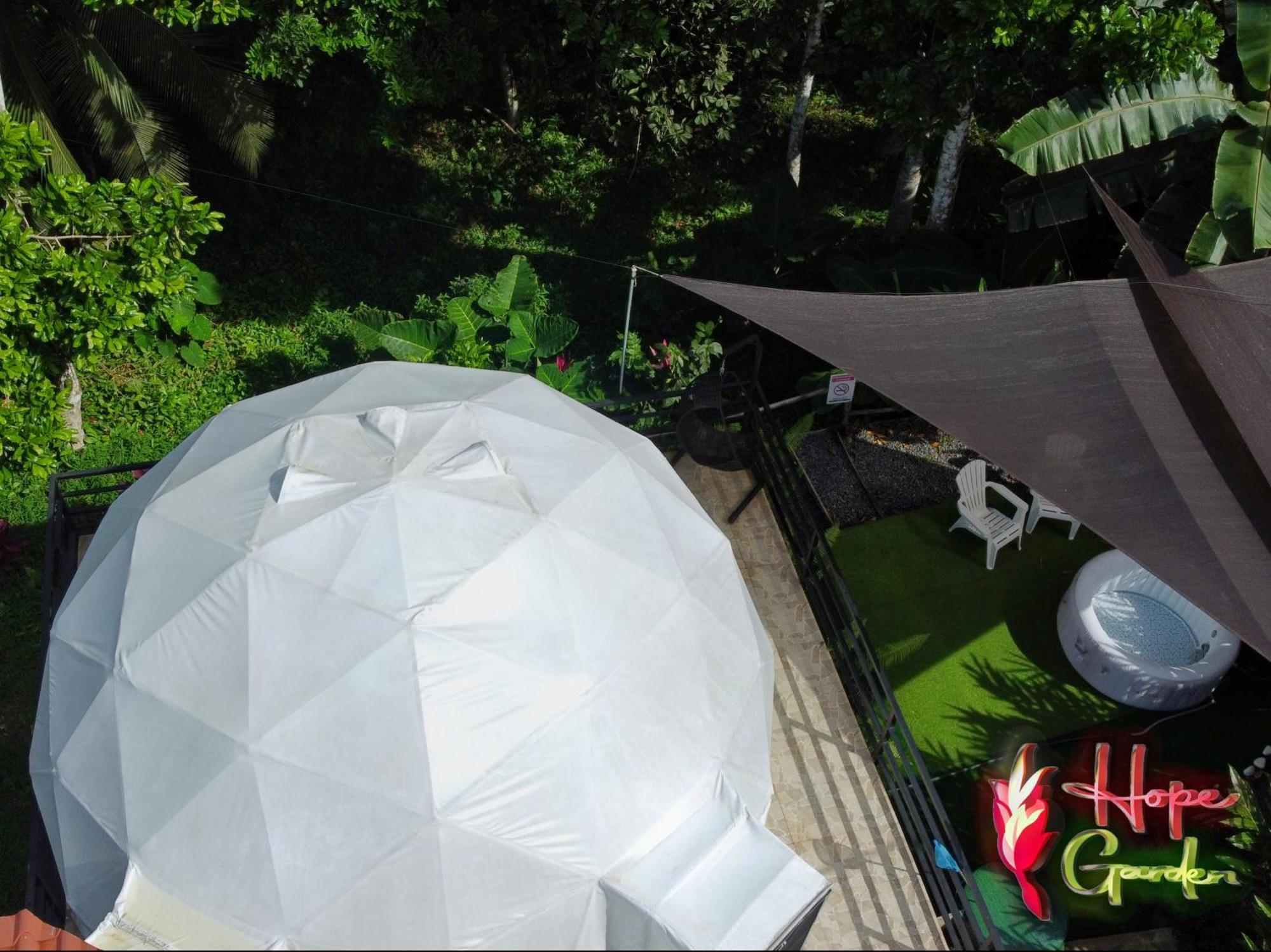 Hope Garden, Sarapiqui, We Connect You With The Sarapiqui Tropical Forest Exterior foto