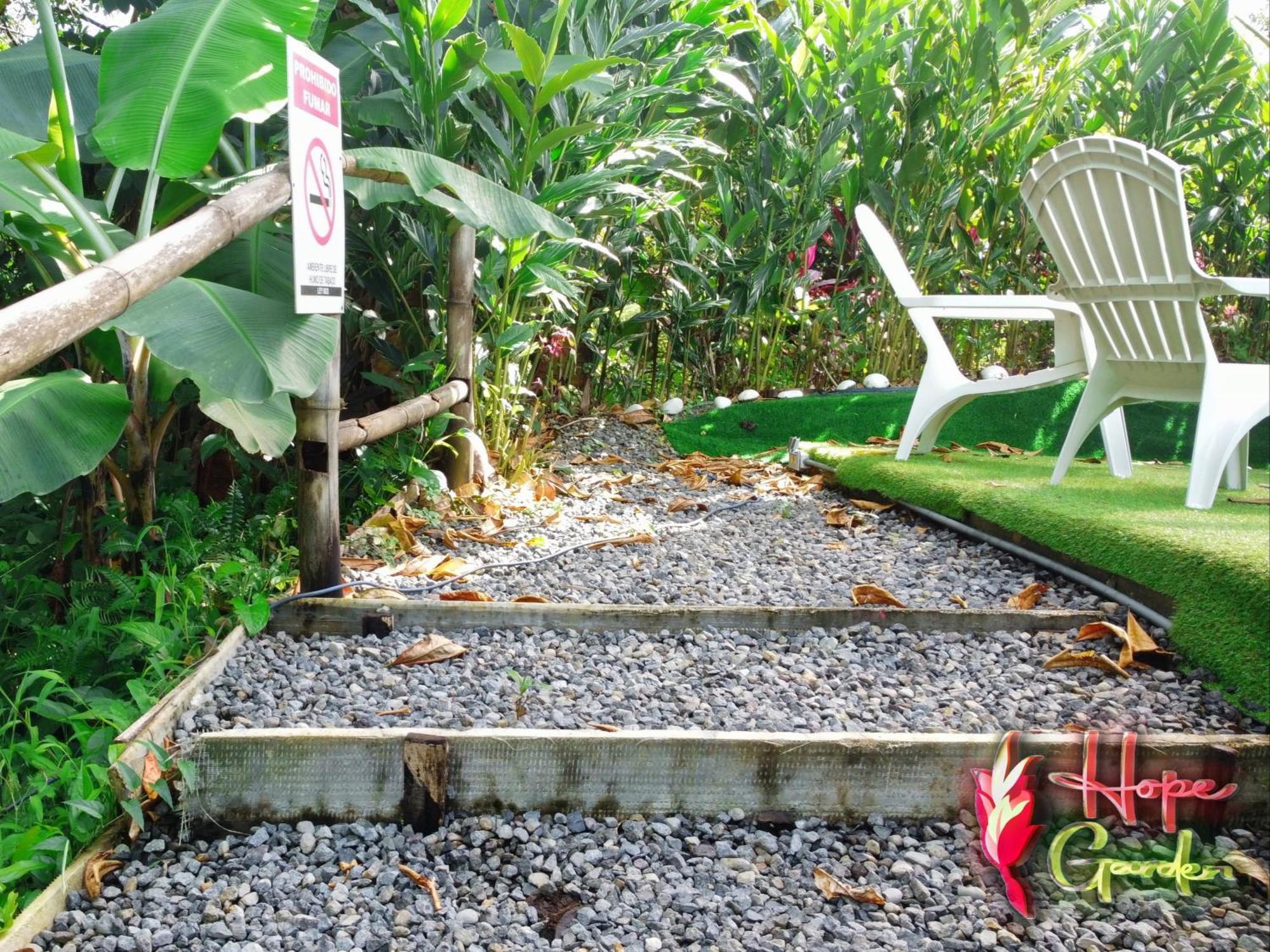 Hope Garden, Sarapiqui, We Connect You With The Sarapiqui Tropical Forest Exterior foto