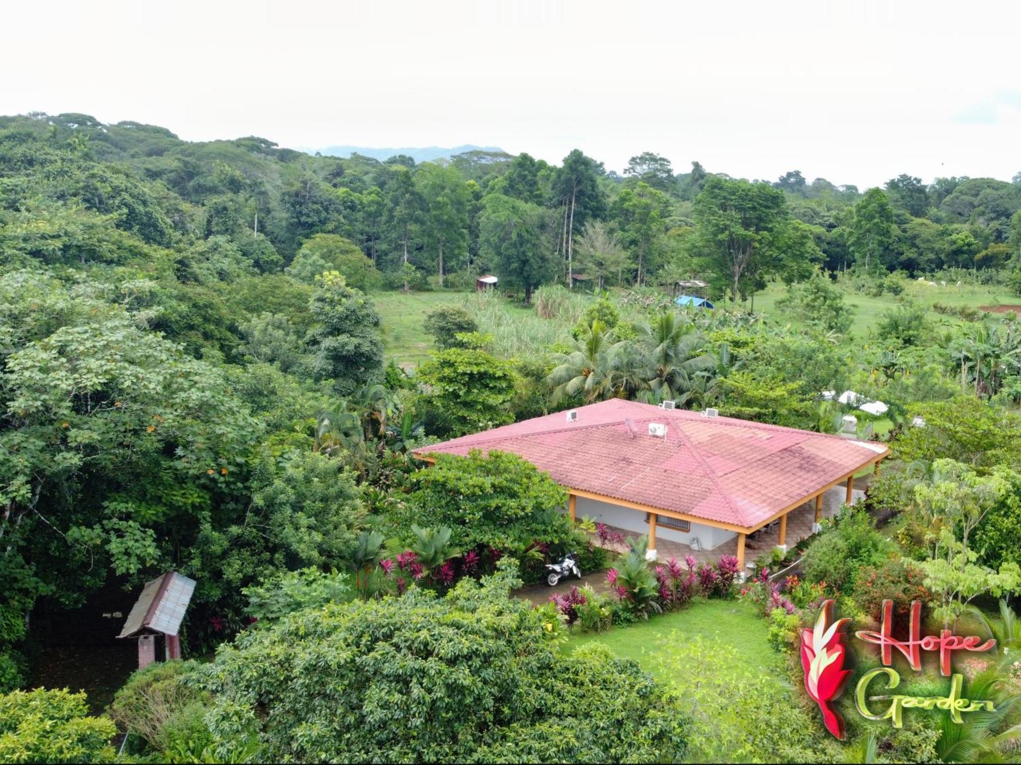 Hope Garden, Sarapiqui, We Connect You With The Sarapiqui Tropical Forest Exterior foto