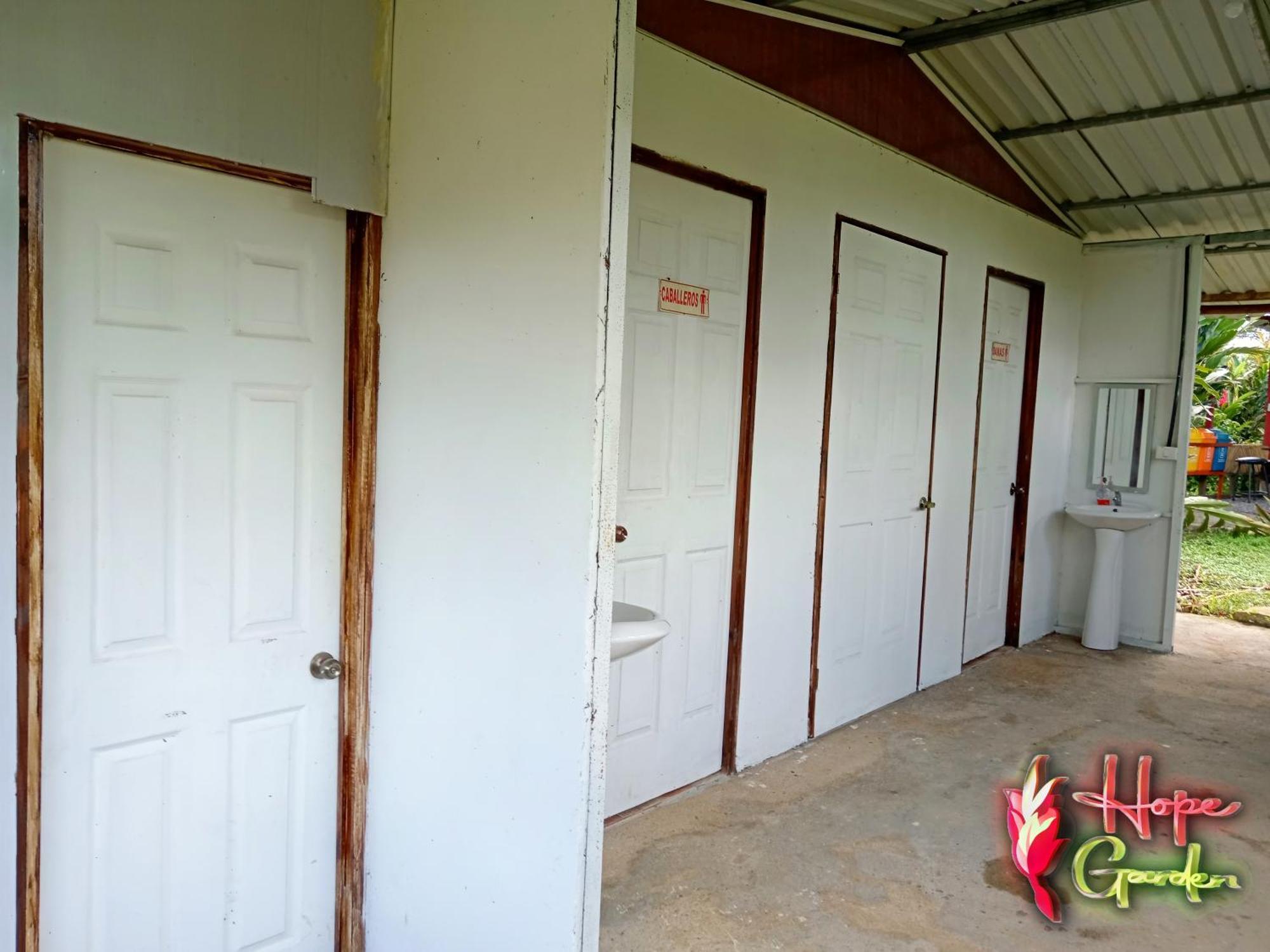 Hope Garden, Sarapiqui, We Connect You With The Sarapiqui Tropical Forest Exterior foto