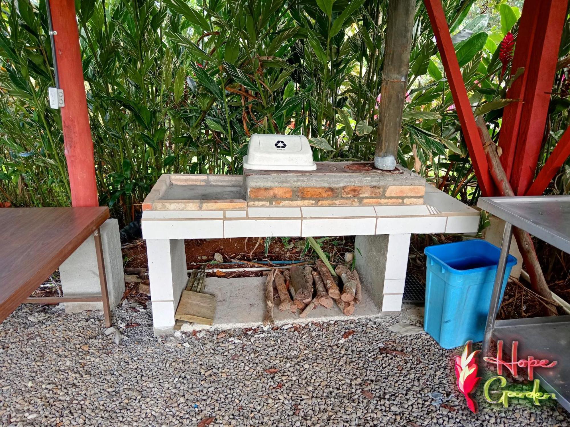 Hope Garden, Sarapiqui, We Connect You With The Sarapiqui Tropical Forest Exterior foto